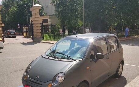 Daewoo Matiz I, 2005 год, 165 000 рублей, 1 фотография