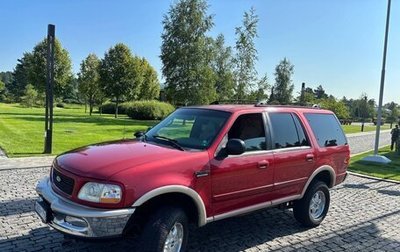 Ford Expedition, 1997 год, 650 000 рублей, 1 фотография