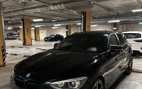 BMW 1 серия, 2014 год, 1 400 000 рублей, 1 фотография