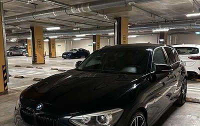 BMW 1 серия, 2014 год, 1 400 000 рублей, 1 фотография