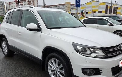 Volkswagen Tiguan I, 2012 год, 1 770 000 рублей, 1 фотография