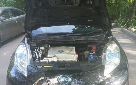 Nissan Leaf I, 2014 год, 1 050 000 рублей, 1 фотография