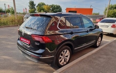 Volkswagen Tiguan II, 2017 год, 2 300 000 рублей, 1 фотография