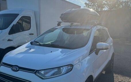Ford EcoSport, 2016 год, 1 100 000 рублей, 1 фотография