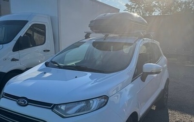 Ford EcoSport, 2016 год, 1 100 000 рублей, 1 фотография