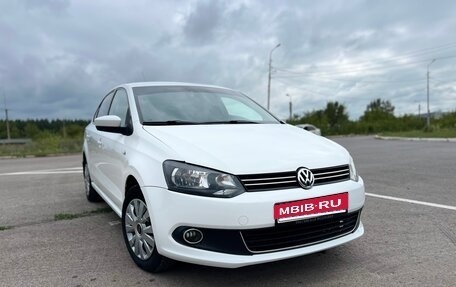 Volkswagen Polo VI (EU Market), 2011 год, 615 000 рублей, 1 фотография