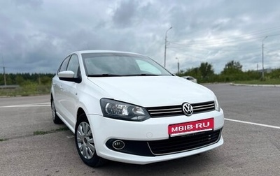 Volkswagen Polo VI (EU Market), 2011 год, 615 000 рублей, 1 фотография
