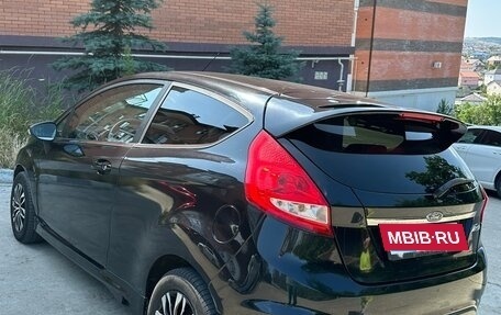 Ford Fiesta, 2009 год, 350 000 рублей, 5 фотография