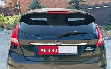 Ford Fiesta, 2009 год, 350 000 рублей, 2 фотография