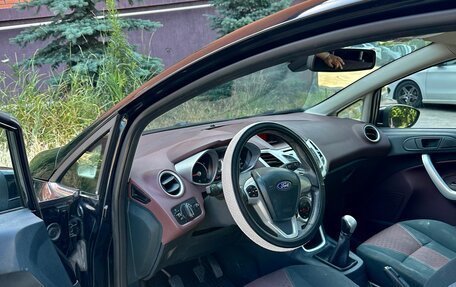 Ford Fiesta, 2009 год, 350 000 рублей, 9 фотография