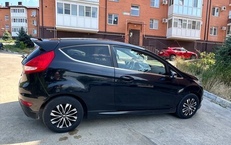 Ford Fiesta, 2009 год, 350 000 рублей, 10 фотография