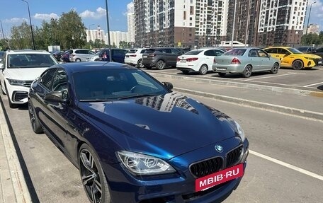 BMW 6 серия, 2013 год, 3 800 000 рублей, 4 фотография
