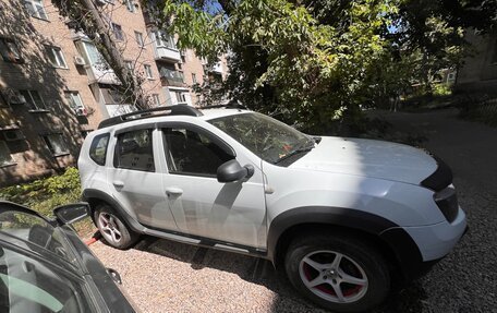 Renault Duster I рестайлинг, 2013 год, 1 100 000 рублей, 4 фотография