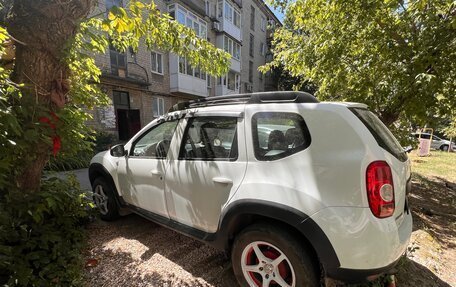 Renault Duster I рестайлинг, 2013 год, 1 100 000 рублей, 2 фотография