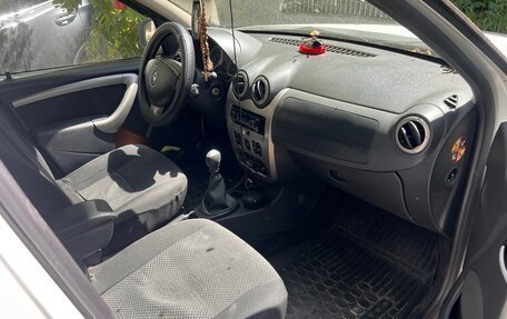 Renault Duster I рестайлинг, 2013 год, 1 100 000 рублей, 10 фотография