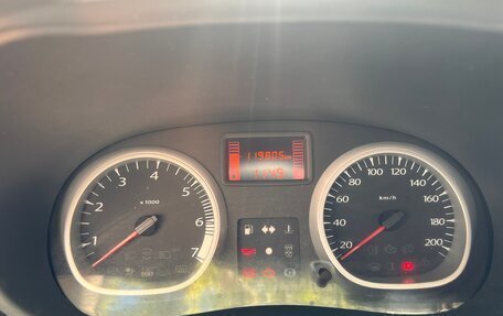 Renault Duster I рестайлинг, 2013 год, 1 100 000 рублей, 9 фотография