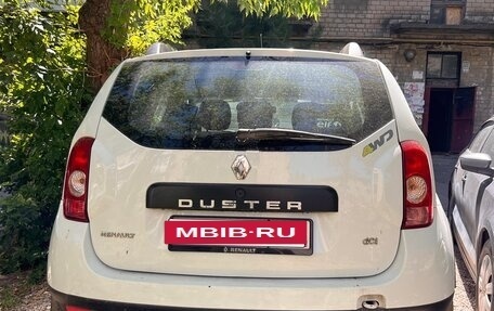 Renault Duster I рестайлинг, 2013 год, 1 100 000 рублей, 3 фотография
