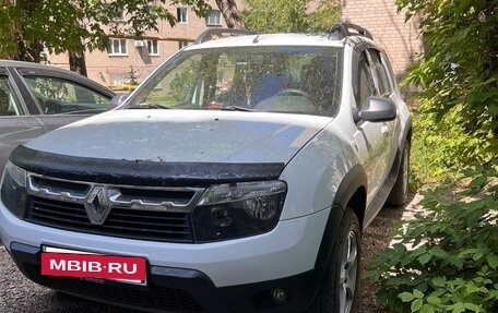 Renault Duster I рестайлинг, 2013 год, 1 100 000 рублей, 5 фотография
