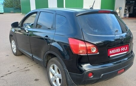 Nissan Qashqai, 2008 год, 530 000 рублей, 3 фотография