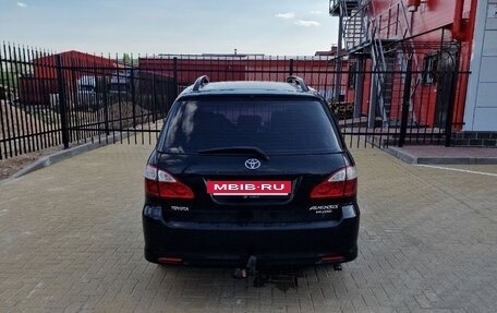 Toyota Avensis Verso I рестайлинг, 2005 год, 500 000 рублей, 6 фотография