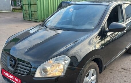 Nissan Qashqai, 2008 год, 530 000 рублей, 2 фотография