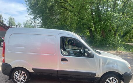 Renault Kangoo II рестайлинг, 2006 год, 220 000 рублей, 3 фотография