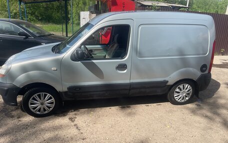 Renault Kangoo II рестайлинг, 2006 год, 220 000 рублей, 2 фотография