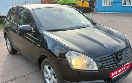 Nissan Qashqai, 2008 год, 530 000 рублей, 5 фотография