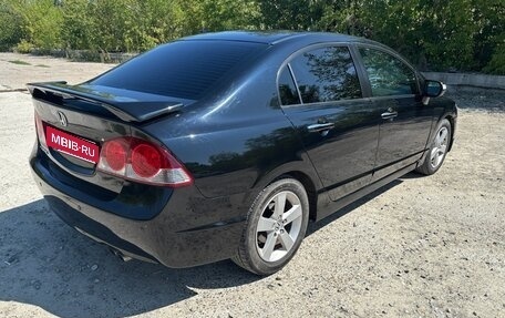 Honda Civic VIII, 2008 год, 950 000 рублей, 4 фотография
