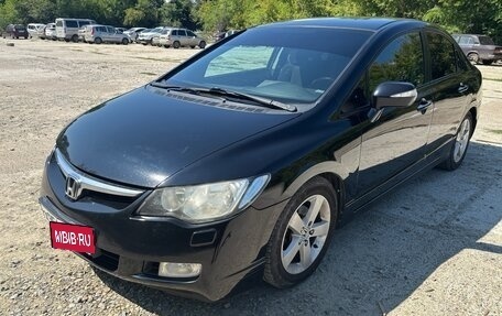 Honda Civic VIII, 2008 год, 950 000 рублей, 8 фотография