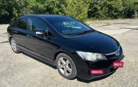 Honda Civic VIII, 2008 год, 950 000 рублей, 2 фотография