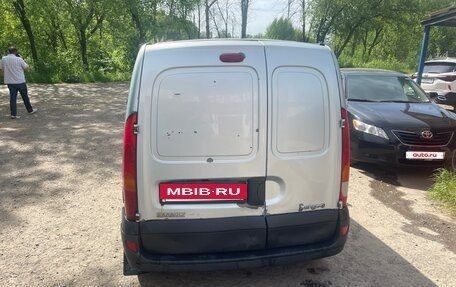 Renault Kangoo II рестайлинг, 2006 год, 220 000 рублей, 4 фотография