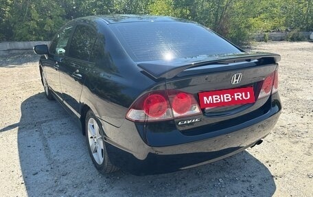 Honda Civic VIII, 2008 год, 950 000 рублей, 6 фотография