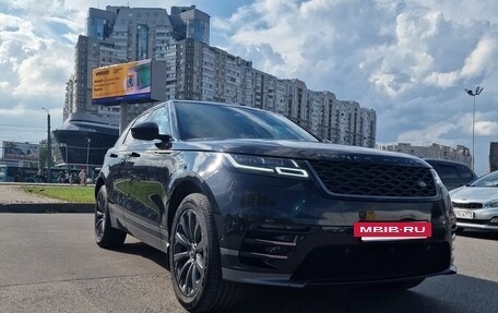 Land Rover Range Rover Velar I, 2017 год, 4 200 000 рублей, 2 фотография