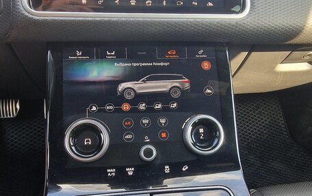 Land Rover Range Rover Velar I, 2017 год, 4 200 000 рублей, 12 фотография