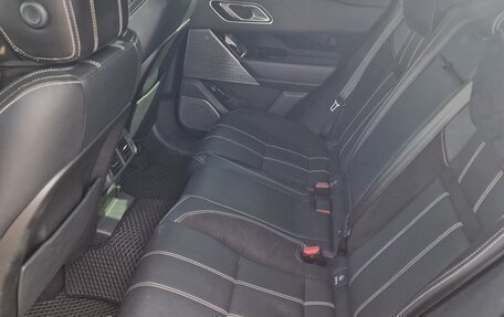 Land Rover Range Rover Velar I, 2017 год, 4 200 000 рублей, 15 фотография