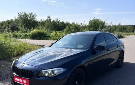 BMW 5 серия, 2014 год, 2 299 000 рублей, 3 фотография