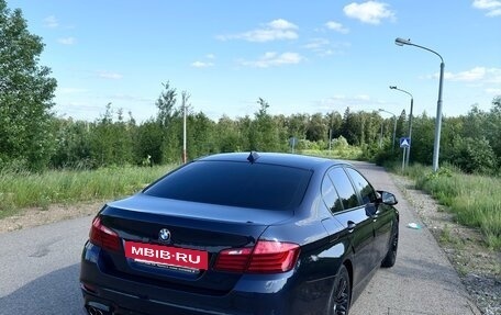 BMW 5 серия, 2014 год, 2 299 000 рублей, 6 фотография