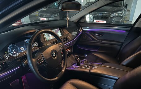 BMW 5 серия, 2014 год, 2 299 000 рублей, 15 фотография