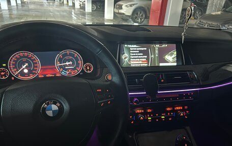 BMW 5 серия, 2014 год, 2 299 000 рублей, 18 фотография