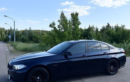 BMW 5 серия, 2014 год, 2 299 000 рублей, 12 фотография