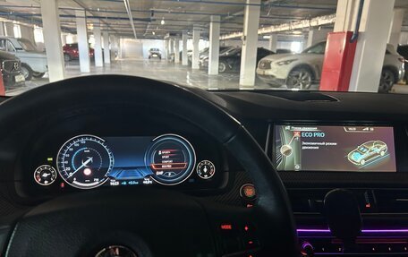 BMW 5 серия, 2014 год, 2 299 000 рублей, 16 фотография