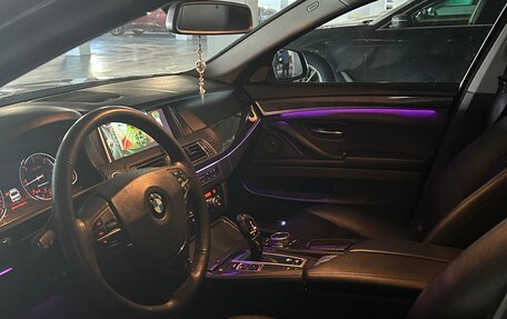 BMW 5 серия, 2014 год, 2 299 000 рублей, 13 фотография