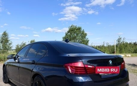 BMW 5 серия, 2014 год, 2 299 000 рублей, 10 фотография