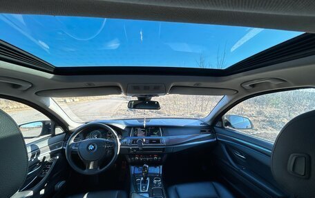 BMW 5 серия, 2014 год, 2 299 000 рублей, 20 фотография