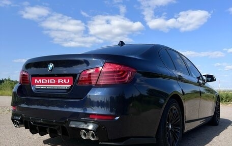 BMW 5 серия, 2014 год, 2 299 000 рублей, 9 фотография