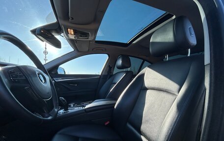 BMW 5 серия, 2014 год, 2 299 000 рублей, 22 фотография
