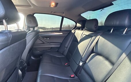 BMW 5 серия, 2014 год, 2 299 000 рублей, 23 фотография