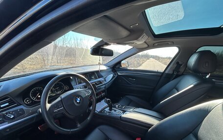 BMW 5 серия, 2014 год, 2 299 000 рублей, 21 фотография
