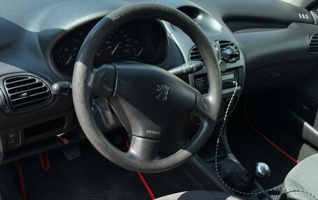 Peugeot 206, 2007 год, 250 000 рублей, 5 фотография
